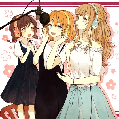 kawaii voice/kawaii future bass sample packs [animal-beats-record] | DLsite 同人 - R18