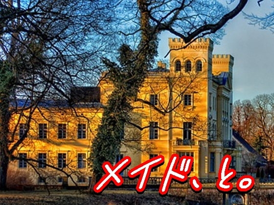 メイド、と。 [ELIXIR] | DLsite 同人 - R18