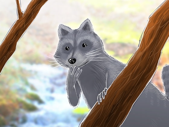 アライグマの恩返し。(アライ=サン 催眠) [風呂井戸ソフト] | DLsite 同人 - R18