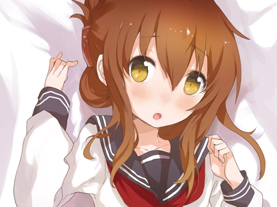 【艦○れ】電ちゃんに癒されて安眠できる音声【!すでのな】 [さいおん] | DLsite 同人 - R18