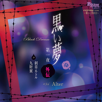 黒い夢 第一夜 外伝 #34 Alter [Bitter Princess Labal] | DLsite がるまに