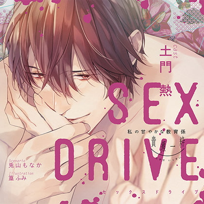 【特典スマホ用壁紙付き】SEX DRIVE ～私の甘やかな教育係・貴瀬一粋～ [ステラワース] | DLsite がるまに