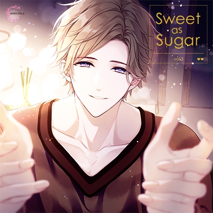 Sweet as Sugar vol.3【特典付き】 [HOBiGIRLS fleur] | DLsite がるまに