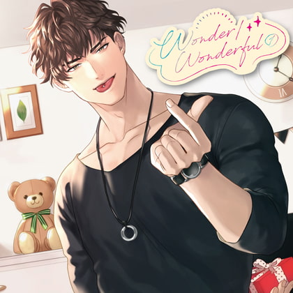 Wonder／Wonderful①～ののくん～ [カナリアレコード] | DLsite がるまに