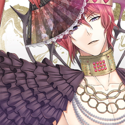 堕落の国のアリス Alice with Queen of Hearts～ハートの女王と晒しセク～ [Bitter Princess Labal] | DLsite がるまに