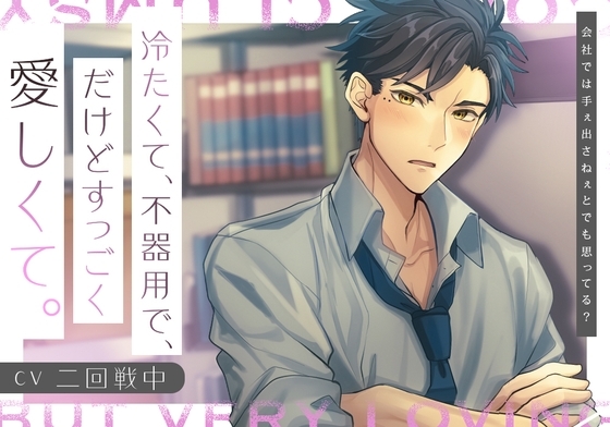 冷たくて、不器用で、だけどすっごく愛しくて。 [Ravishing mellow] | DLsite がるまに