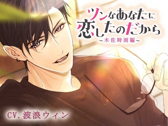 ツンなあなたに恋したのだから～木佐時雨編～ [ちぢれクリップ] | DLsite がるまに