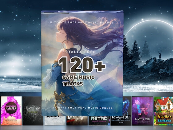 【BGM素材バンドル】Ultimate Emotional Music Bundle [SOUND AIRYLUVS] | DLsite 同人 - R18