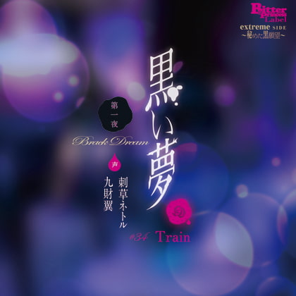 黒い夢 第一夜 ♯34 Train [Bitter Princess Labal] | DLsite がるまに