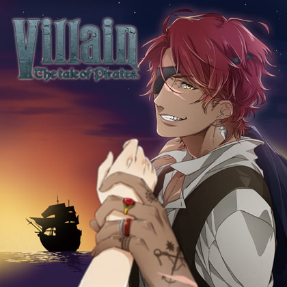 Villain -the tale of pirates-【がるまに限定SS付き】 [HOBiGIRLS] | DLsite がるまに