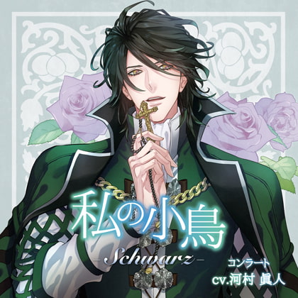 私の小鳥  －Schwarz（シュバルツ）－ [Tunaboni Collections] | DLsite がるまに