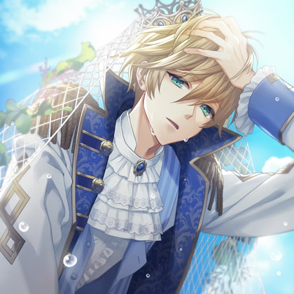 王子様が釣れました～不思議な愛生活～ [chocolat blanc] | DLsite がるまに