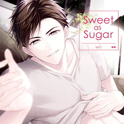 Sweet as Sugar vol.1【特典付き】 [HOBiGIRLS fleur] | DLsite がるまに