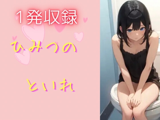 ひみつのトイレ [男子禁制!] | DLsite 同人 - R18