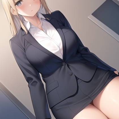 足を広げて寝ていた美人OLがイケオジに手マンされ感じてしまい、挿入を所望するw [PinkAsh] | DLsite 同人 - R18