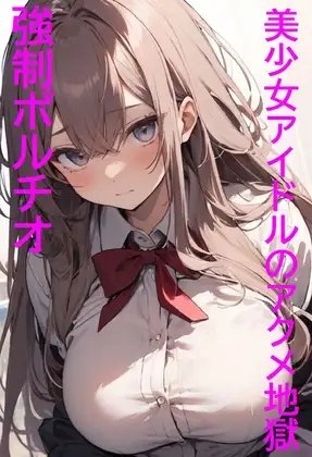 【強制ポルチオ】クラスの美少女アイドルが絶叫!悶絶!のアクメ地獄に無限絶頂! [マテリアルGirl] | DLsite 同人 - R18