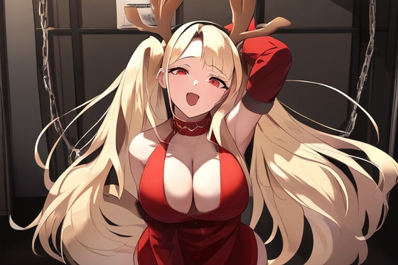 女幹部に拘束されて [ルイルイBOX] | DLsite 同人 - R18