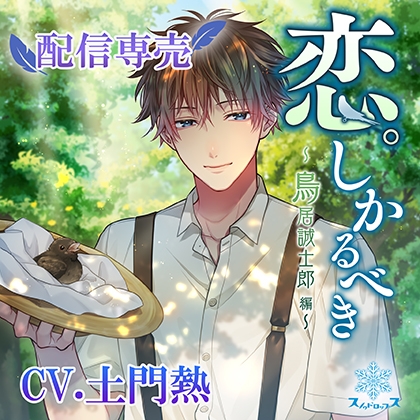 恋。しかるべき ～鳥居誠士郎～ [スノゥドロップス] | DLsite がるまに