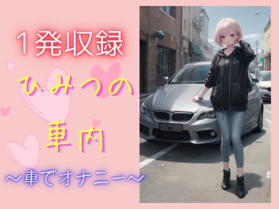 1発収録!ひみつの車内〜車でオナニー〜 [男子禁制!] | DLsite 同人 - R18