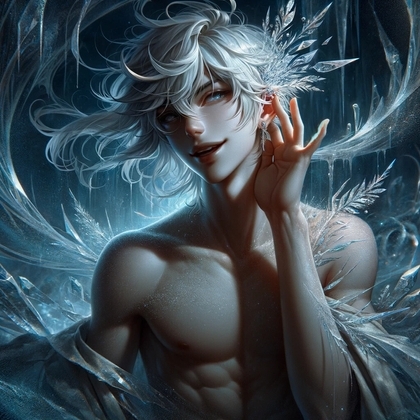 氷の囁き [KIRARA工房] | DLsite がるまに