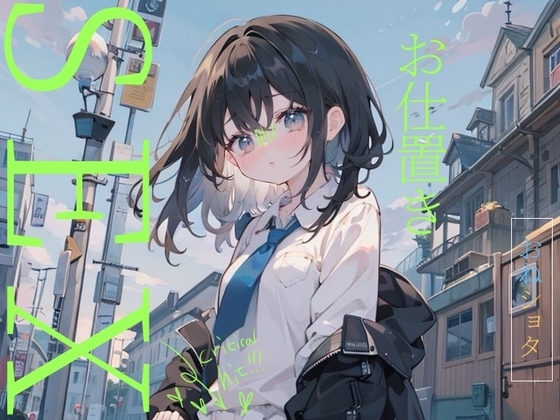 【お仕置きsex】ばかは躰でわからせないとだめだよね? [好きになって。] | DLsite 同人 - R18