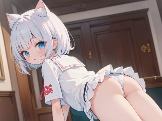 【KU100】妹にケモミミが生えちゃった!?いつもはツンな妹との発情けだもの交尾からはじまるデレデレ恋人えっち♪ [きむりのないしょばなし] | DLsite 同人 - R18