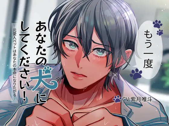 【マゾペット受け×えち媚び両想い×ハピエン】もう一度あなたの犬にしてください！-元愛人ペットはあなたの本命になりたがる-【KU100】 [斉藤しおん] | DLsite がるまに