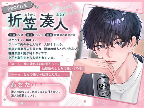 万年片想い幼なじみと拗らせ溺愛セックスレッスン♡「…俺のこと、彼氏にしてくれる?」 [ぷQ] | DLsite がるまに