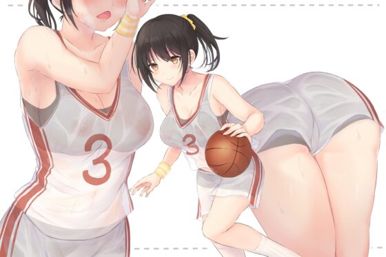 二人だけの秘密～ツンデレバスケ部部長は後輩ちんこでアクメしてよがり狂っちゃうっ♪～ [Realize (旧back fill)] | DLsite 同人 - R18