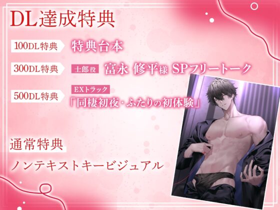 【ず〜〜と、いちゃいちゃ♡】溺愛αと発情(ヒート)Ωのラブハメ甘々エッチ♡ — 本当に…咬んでいい? —  【 純愛オメガバ 】 [HoneyParfum (ハニパル)] | DLsite がるまに