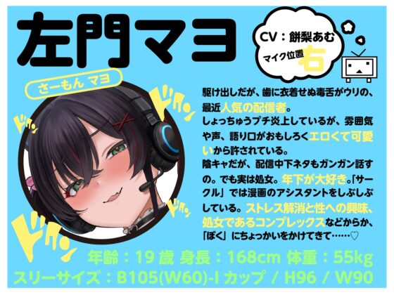 【LIVE2D動画付き】オタサーのショタ～変態陰キャお姉さんだらけのドスケベオタサーで毎日あまあま♡セックスアシスタント性活～【陰キャダウナー×おねショタ】 [火星エリンギ] | DLsite 同人 - R18