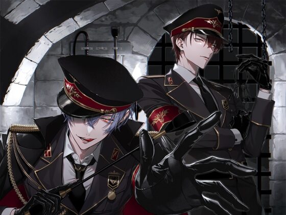 監獄要塞 -The Truth in the Darkness- [リア☆カレ] | DLsite がるまに