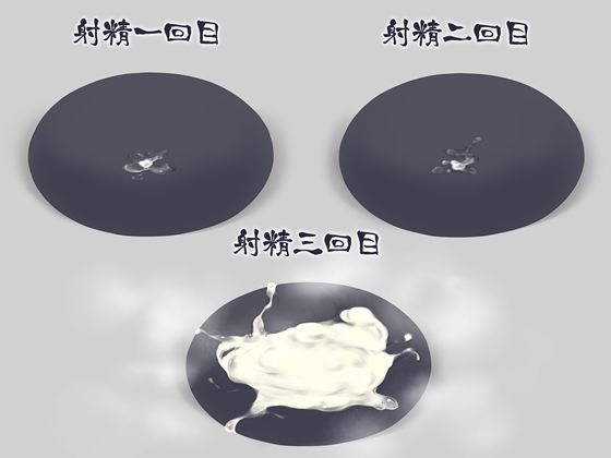 新強●連続射精 精液熟成オナ禁→ルーインドオーガズム→大量射精(B-bishop) - FANZA同人