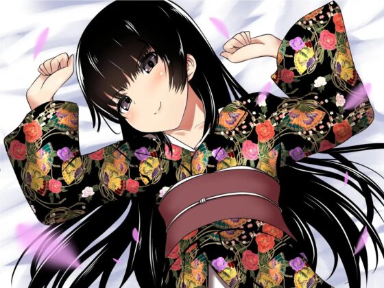 妹の友達の大和撫子メスガキのやんごとなき耳ほじりで俺は敗ける。 [でぶり] | DLsite 同人 - R18