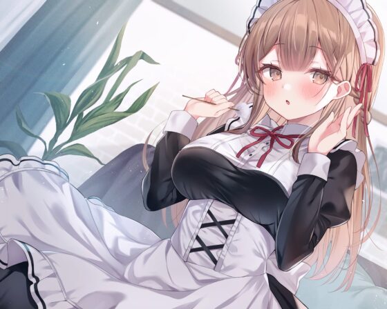 【メイドASMR】メイドさんは癒し隊～おっとりメイドのまったり癒しタイム～【CV.野村香菜子】 [RaRo] | DLsite 同人 - R18
