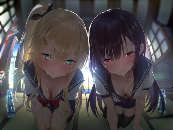 サマーフォーリー [テグラユウキ] | DLsite 同人 - R18