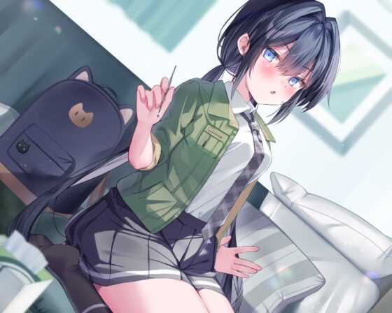 【ステンレス&amp;指耳かき・プラモ作り】いえカノ～口下手エンジニアな恋人と、ものづくりの一日～【CV.直田姫奈】 [RaRo] | DLsite 同人 - R18