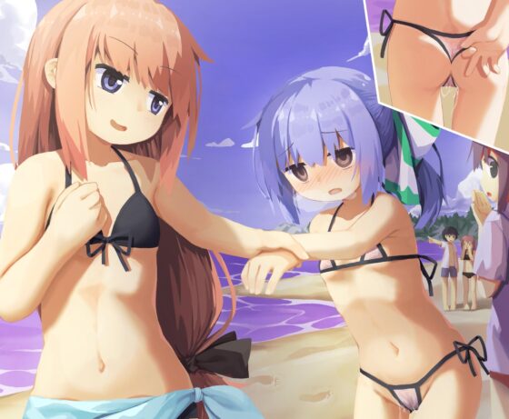 レズ露出いじめ... 男女共用 [しりあるヒプノ] | DLsite 同人 - R18