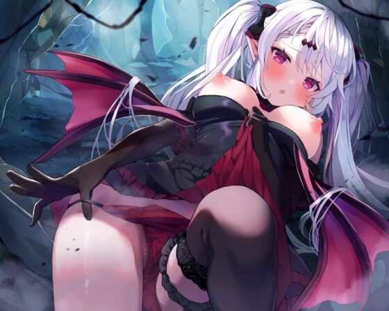 【新春特別価格100円】ゴブリン転生～魔王軍元四天王の吸血鬼っ娘と子作りセックスして魔族国を復興せよ～ [Whisp] | DLsite 同人 - R18