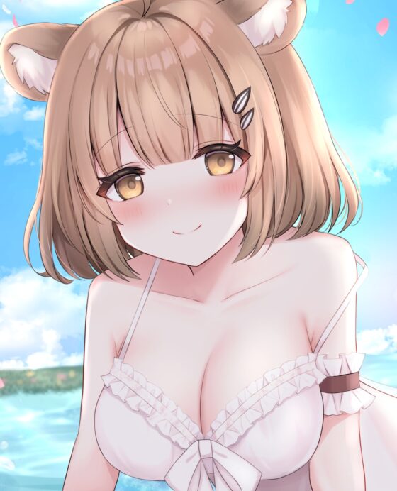 黄泉の川辺の花嫁なのだ!【安眠R-18音声作品/本編2時間52分】 [チームランドセル] | DLsite 同人 - R18