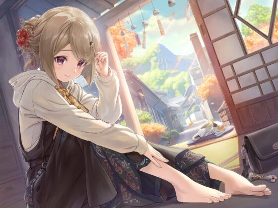 【陶器耳かき・粘土マッサージ】蓄音レヱル ～ 切子～【CV.田所あずさ】 [RaRo] | DLsite 同人 - R18