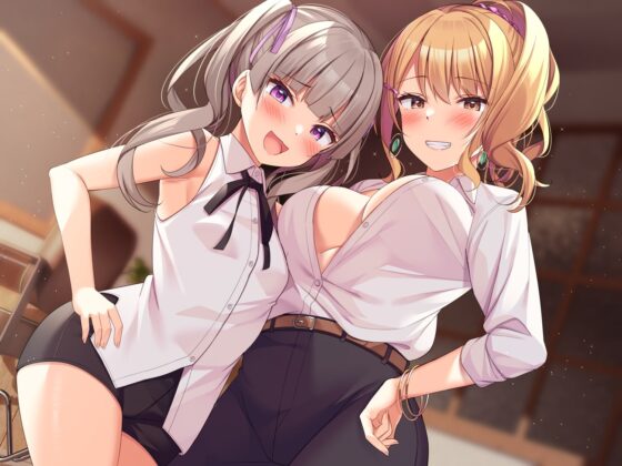 【8時間差分なしダブル】美容室『Aphrodite Therapia 2』 [Whisp] | DLsite 同人 - R18