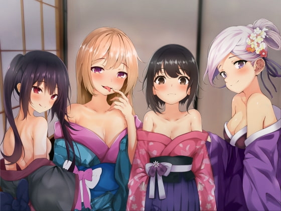 耳舐め専門店癒し亭 ～秘密の裏オプションで身も心もトロトロにされちゃう～ [ブラックジャック] | DLsite 同人 - R18