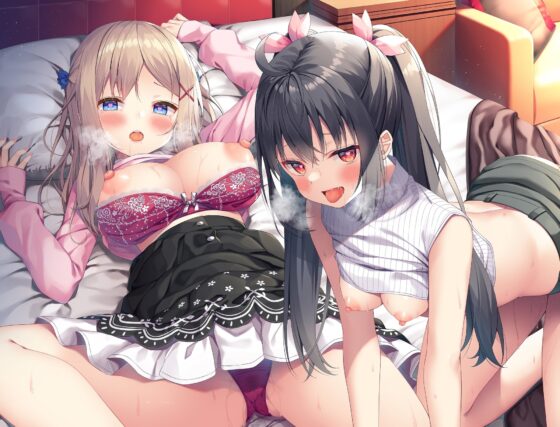 【ダブルヘッドライブフォーリー】スワッピング! 俺の妹を抱かせる代わりにお前の妹を抱く。 [Whisp] | DLsite 同人 - R18