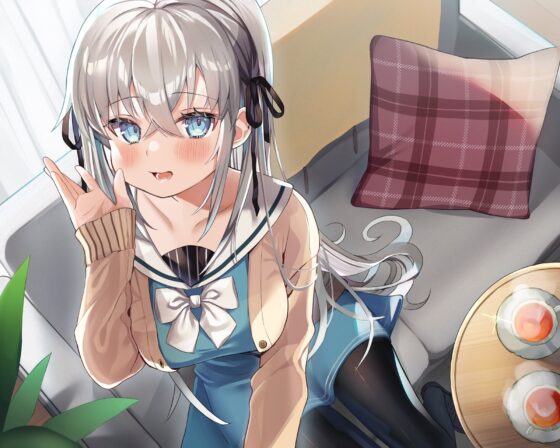 【全編囁き】私立小戸入高校ASMR部活動記録～囁きの妖精系JK愛莉鈴との密談～【CV.仙台エリ】 [RaRo] | DLsite 同人 - R18