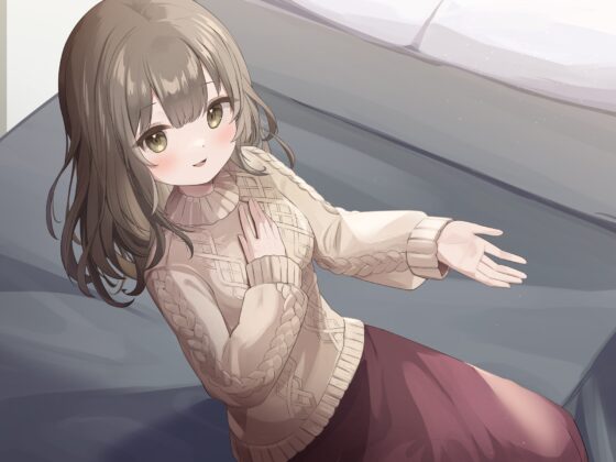 優しい系のお姉ちゃんにお世話されて癒されるASMR [フルシャッフル屋] | DLsite 同人 - R18