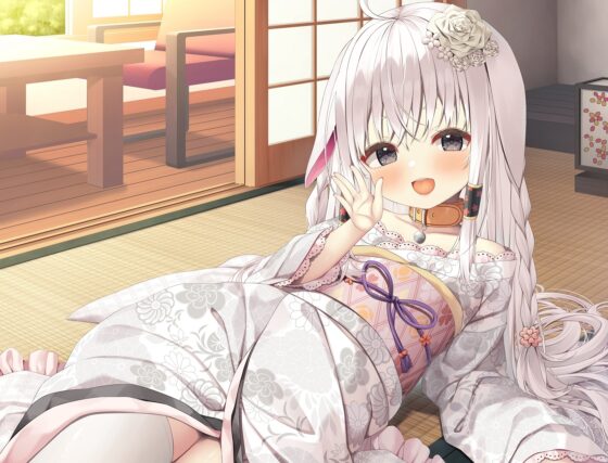 【6時間けもみみ】極楽必至のケモミミ風俗店『閑かの艶歌』～快楽のるつぼに身を委ね、人間やめてみませんか? [Whisp] | DLsite 同人 - R18