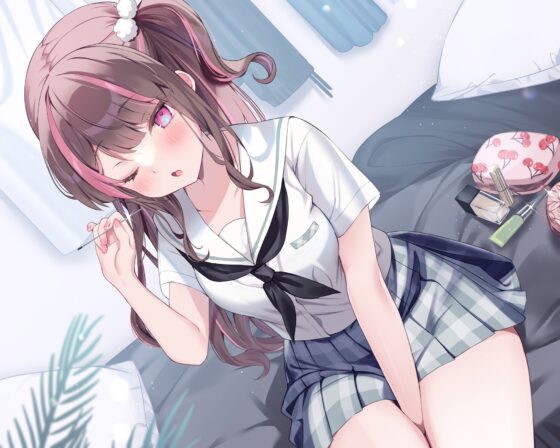 【医療用耳かき・フェイスマッサージ・ミシン】いえカノ～コスプレイヤーの恋人と過ごす2.5次元的一日～【CV.原田彩楓】 [RaRo] | DLsite 同人 - R18