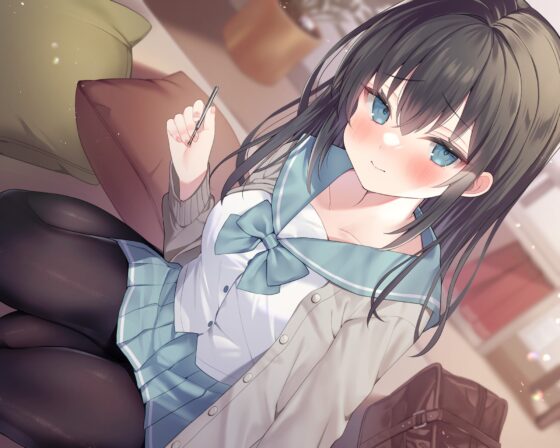 【三連ループ耳かき・両耳オイルマッサージ】いえカノ～ゲーム大好きおどおど彼女と過ごす一日～【CV.西明日香】 [RaRo] | DLsite 同人 - R18