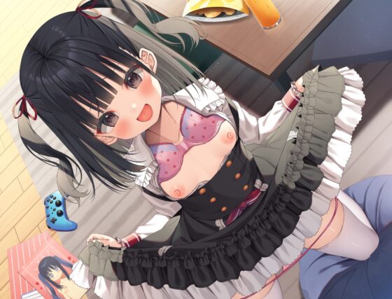【逆転無し5時間】隣の家にメスガキが引っ越してきた!～主導権ってなに? あたしがずっと責めるに決まってんじゃん♪ [Whisp] | DLsite 同人 - R18